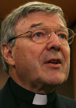 Image of 'Secularist intolerance for Christianity', the archbishop of Sydney said, 'seeks to drive it not only from the public square but even from the provision of education, health care, and welfare services to the wider community.' 