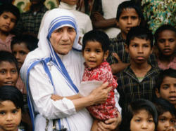 Image of German-born Sister Mary Prema is the new superior general of the Missionaries of Charity, the congregation founded by Blessed Teresa of Kolkata.