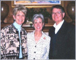 Image of Governor Kathleen Sebekius with late term abortionist George Tiller. Sebelius' consistent public support for abortion is so extreme that Kansas City's Archbishop Naumann ordered Sebelius not to receive Holy Communion.  Archbishop Donald Wuerl of Washington, D.C. has confirmed he would uphold the sanction.