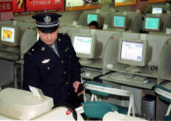 Image of Meanwhile, the Chinese government continues to block YouTube, a measure held to be 