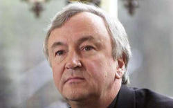 Image of Archbishop Vincent Nichols of Birmingham will succeed Cardinal Cormac Murphy-O'Connor as leader of the Catholic Church in England and Wales, sources confirmed tonight.