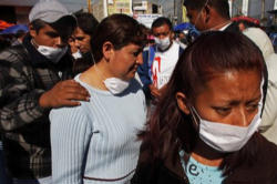 Image of We need everybody in the United States to take some responsibility here. If you are sick, stay home. Wash your hands, take all of those reasonable measures; that will help us mitigate, contain how many people actually get sick in our country.
