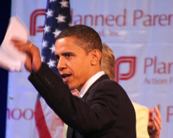 Image of Most distressing, is that there is no reaction from those pro-Obama Catholics and Catholic organizations that were and are apologists for Obama and his policies.