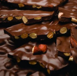 Image of Dirk Taubert, M.D., Ph.D., of University Hospital of Cologne, Germany, and colleagues feel the cocoa polyphenols, a group of chemical substances found in plants, such as the flavanols (antioxidant), are believed to be beneficial to health, and are thought to be the the blood pressure lowering component of cocoa.