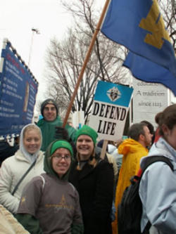 Image of The pro-life movement is the next stage of America's civil rights movement, and Notre Dame is not Birmingham.