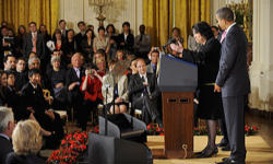 Image of The Puerto Rican and broader Hispanic community in the United States is understandably proud. However, the real questions are only now beginning to be asked. What kind of Justice would she be? What is her judicial philosophy? The quick criticisms and equally quick praises were to be expected. This is a polarized time in our Nation. However, their intensity leaves no doubt that everyone knows the importance of this appointment.
<br>