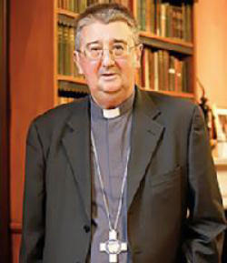 Image of Archbishop Diarmuid Martin warned last month, this would 'shock us all.' His words appear to have been absolutely accurate.