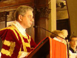 Image of Pictured: Bishop Marc Aillet.