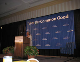 Image of Do Catholics preserve the common good by declaring themselves pro-choice, but personally opposed to abortion? To answer these questions ask whether there would be any difference between being pro-slavery and pro-choice with respect to people claiming a right to make slaves of African Americans. If pro-choice people were personally opposed to slavery, but were against the legal prohibition of slavery, how would they substantially differ from pro-slavery advocates? On the basis of this analogy there is no real practical difference between being pro-choice and pro-abortion. Either way, women retain the right to take the life of their unborn babies.