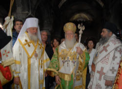 Image of The proceedings thus confirmed the turning point reached in October of last year in Constantinople when the Pan-Orthodox meeting, strongly backed by Bartholomew, laid down guidelines for the Orthodox world.