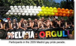 Image of The theme of this year's march was 'Education Without Closets,' the goal of which is to promote 'affective-sexual diversity' in the nation's school, a concept which organizers reportedly described as 'a political instrument to normalize homosexuality in schools' and to 'avoid damaging homophobia, transphobia, and biphobia in future generations.'