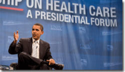 Image of Pro-life leaders across America are now urging followers to attend a webcast this Thursday, July 23, which will feature high-profile speakers including Rep. Chris Smith, Tony Perkins, and Fr. Frank Pavone of Priests for Life to discuss the unprecedented dangers of Obama's healthcare bill.