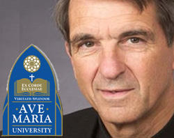 Fr. Joseph Fessio, SJ, the founder of Ignatius Press and a former student of Pope Benedict, has been fired from his position as theologian in residence at Ave Maria University. Image of Fr. Joseph Fessio, SJ, the founder of Ignatius Press and a former student of Pope Benedict, has been fired from his position as theologian in residence at Ave Maria University.