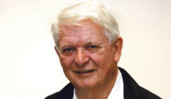Image of Deacon Jack Sullivan spoke last month at Arnold Hall Conference Centre in Pembroke to a gathering of diocesan priests from around the country affiliated with Opus Dei's Priestly Society of the Holy Cross. He was invited by Fr C John McCloskey III, a Newman scholar who in 2000 hosted a series of programmes for EWTN on Cardinal Newman.