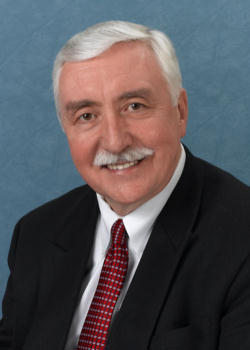 Image of Patrick Fagan, family scholar at the Family Research Council.