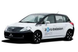 Image of A $1.6 billion loan from the U.S. government will be used to retool a Tennessee plant to produce the electric car alongside the hybrid and regular vehicles now manufactured.