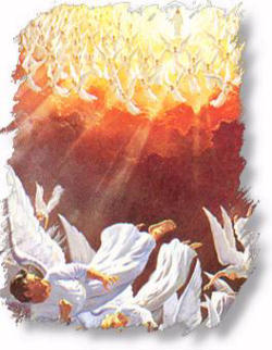 Image of Jesus taught that trusting in those He sends is the mark of true faith (Matt. 8:5-13). Will He find true faith on the earth when He returns?