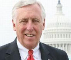Image of House Majority Leader Steny Hoyer (D-Md.)