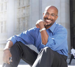 Image of Van Jones.