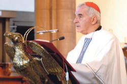 Image of Cardinal Keith O'Brien.