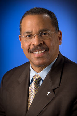 Image of Ken Blackwell is a former undersecretary at the U.S. Department of Housing and Urban Development, former Secretary of Sate for the State of Ohio, current senior fellow at the Family Research Council and a visiting professor at Liberty University School of Law. 