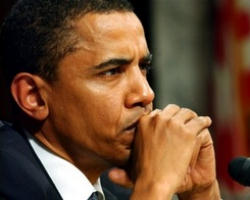 Image of When Obama proclaimed June 'LGBT (lesbian, gay, bisexual, transgender) Pride Month,'he reiterated that he supports several issues on the homosexual docket, including homosexual hate crime legislation, homosexual 'affirmative action' in the workplace, allowing open homosexuals in the military, and adoption to homosexual couples.