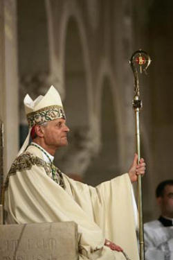 Image of Catholic Archbishop Donald Wuerl released a letter to the 300 Catholic priests of the Archdiocese emphasizing the importance of marriage and defending against attempts to redefine the institution.