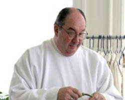 Image of Bishop Francis X. DiLorenzo of the Diocese of Richmond.