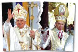 Image of The first meeting between the Society of St. Pius X and the Pontifical Commission Ecclesia Dei served to identify the main doctrinal questions to be examined.