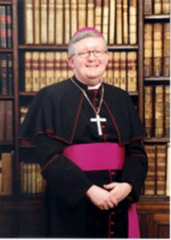Image of Bishop Bernard Longley.