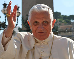 Image of 'The very evangelization of modern culture depends to a great extent on the influence of the media'.