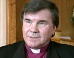 Image of (Archbishop John Hepworth, Primate, Traditional Anglican Communion) 'This is a moment of grace, perhaps even a moment of history, not because the past is undone, but because the past is transformed'. 