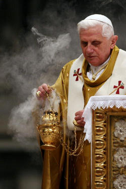 Image of 'Catholic universities have been entrusted with an important role, in fidelity to their specific identity'.