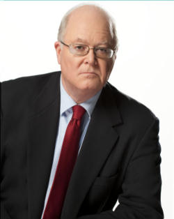 Image of Bill Donohue of the Catholic League, the Nation's premier Catholic Civil Rights Defense Organization.