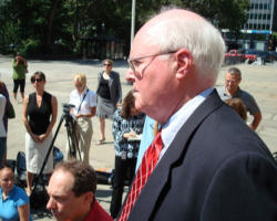 Image of Catholic League president Bill Donohue.