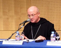 Image of Abbot Michael John Zielinski.