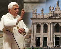 Image of This declaration has far reaching implications on the use of the name or image of the Pope in any effort without explicit approval from Rome. 