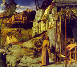 Image of The poverty of Francis inspires us all to live the Poverty of Spirit which is a part of the vocation of every Baptized Christian.