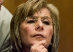 Image of Sen. Barbara Boxer (D-Calif.) 