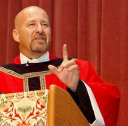 Image of Fr. Dwight Longenecker.