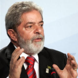 Image of Brazilian President Luiz Lula da Silva.