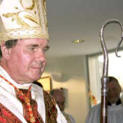 Image of (Archbishop John Hepworth) Once we are clear about the Church that Jesus founded and left to us 'until the end of time', our duty becomes clear. False understandings of the nature of the Church have encouraged the endless creation of new 'churches'.