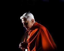 Image of 'Let us indeed invoke at the beginning of this year the Holy Spirit, eternal youth of the Church.'