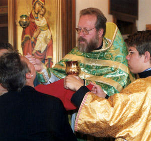 Image of The focus on clergy was inspired by the Church's celebration of the Year for Priests.