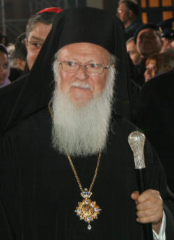 Image of Patriarch Bartholomew´s patriarchal and synodal encyclical was dated Feb. 21, Orthodoxy Sunday, when the Orthodox Church celebrates the defeat of the iconoclastic heresy.