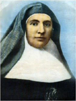 Image of Blessed Cándida María 