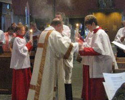Image of An 'Anglican Use' Liturgy.