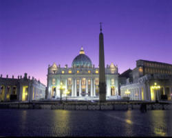 Image of The meetings gather members of the pontifical council and the Al-Azhar permanent committee for dialogue among the monotheistic religions.