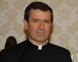 Image of Fr. Álvaro Corcuera, LC, general director of the Legion