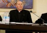 Image of While anti-Catholics hope that the burdens incurred as a result of child abuse in Ireland will drain funds from the Vatican, Bishop Brennan would like to see his diocese bear its own financial responsibilities. 'This is our own responsibility, and we would like to discharge our responsibilities ourselves.'